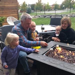 Meet your Posher, Fred